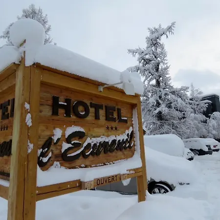 Hotel Ecureuil 3*