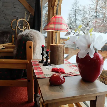 Ecureuil Hotel Vars (Hautes-Alpes)