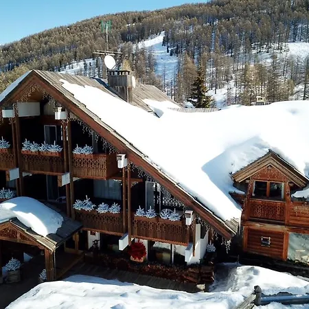 Hotel Ecureuil