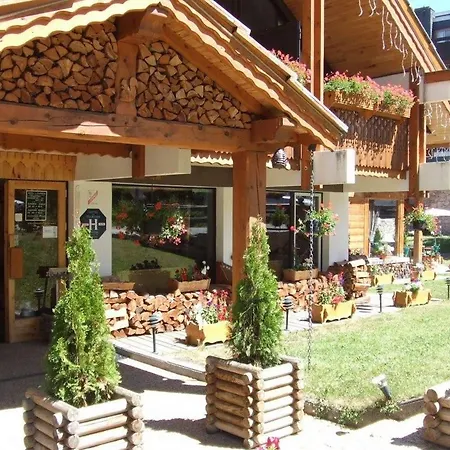Hotel Ecureuil Vars (Hautes-Alpes)
