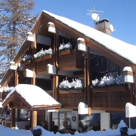 Ecureuil Hotel